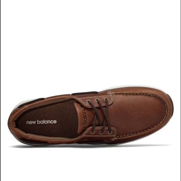 New Balance 20 Boat Shoes 105 Standard 